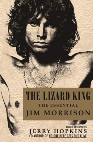 The Lizard King Product Image