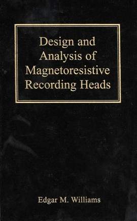 Design and Analysis of Magnetoresistive Recording Heads