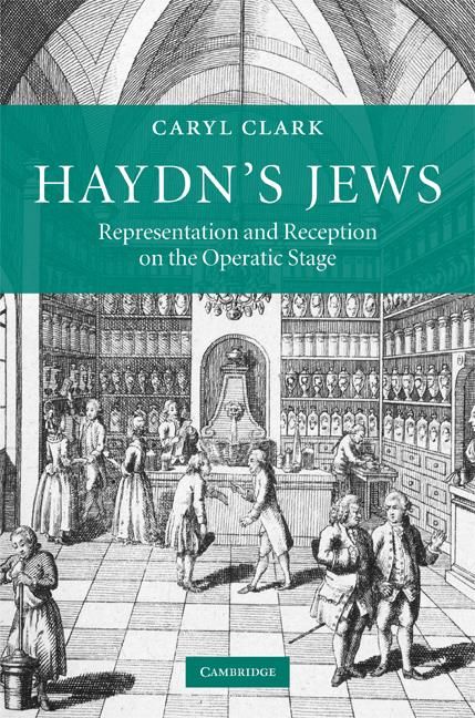 Haydn's Jews