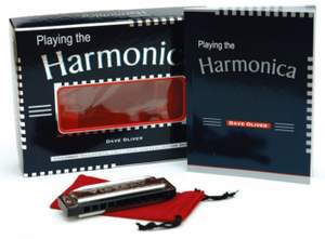Playing the Harmonica - Box Set