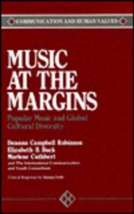 Music at the Margins: Popular Music and Global Cultural Diversity
