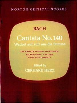 Bach, J.S: Cantata No. 140
