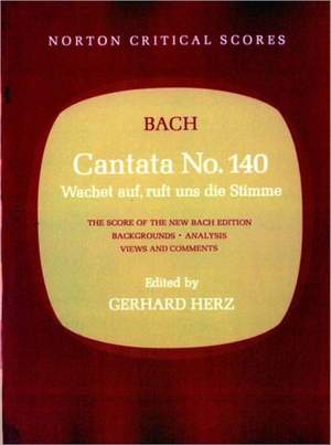 Bach, J.S: Cantata No. 140