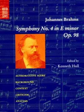 Brahms: Symphony No. 4 in E Minor, Op. 98