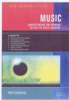 New Perspectives: How To Survive & Succeed In The Music Industry: The Indispensable Guide for Budding Musicians & All who Want to work in the Music Industry