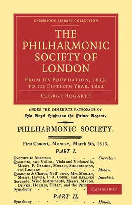 The Philharmonic Society of London