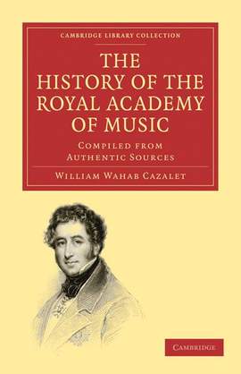 The History of the Royal Academy of Music