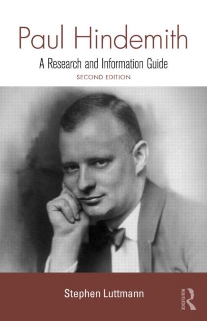 Paul Hindemith: A Research and Information Guide