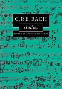 C.P.E. Bach Studies