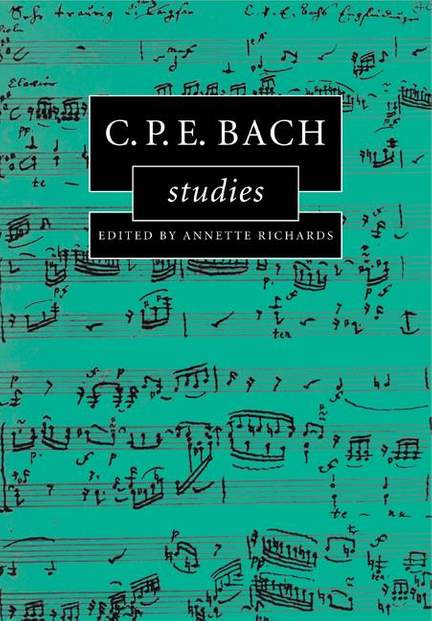 C.P.E. Bach Studies