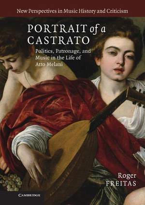 Portrait of a Castrato