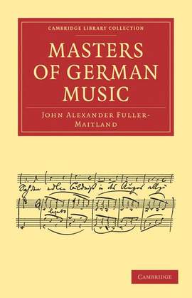 Masters of German Music