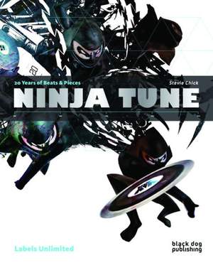 Ninja Tune: 20 Years of Beats & Pieces