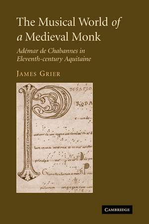 The Musical World of a Medieval Monk