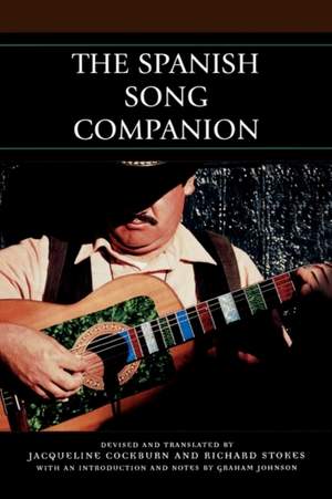 The Spanish Song Companion