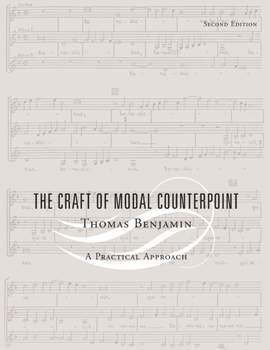 The Craft of Modal Counterpoint