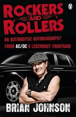 Rockers and Rollers: An Automotive Autobiography
