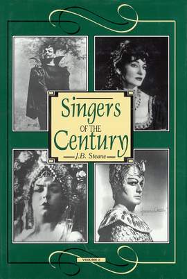 Singers of the Century Volume 2