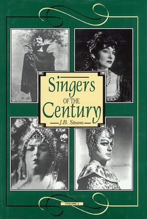 Singers of the Century Volume 2