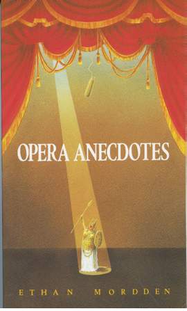Opera Anecdotes