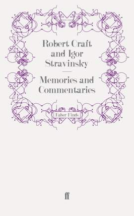 Memories and Commentaries