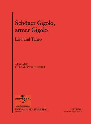 Leonello Casucci: Schöner Gigolo
