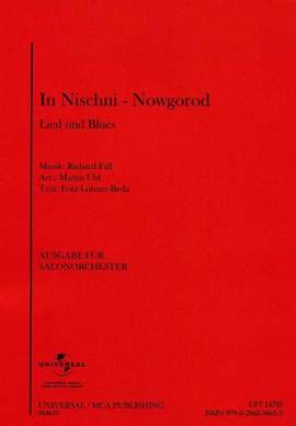 Richard Fall: In Nischni-Nowgorod