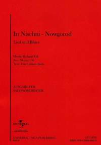 Richard Fall: In Nischni-Nowgorod