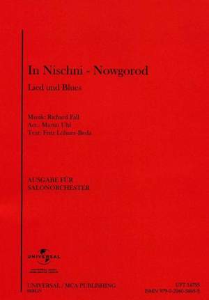 Richard Fall: In Nischni-Nowgorod