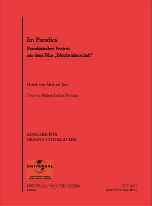 Michael Jary: Im Paradies