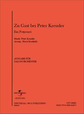 Peter Kreuder: Zu Gast bei Peter Kreuder