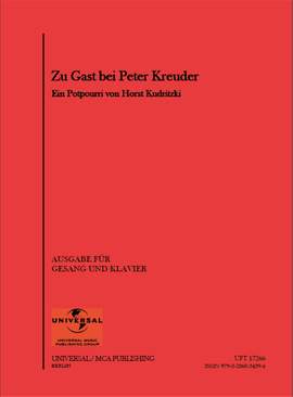 Peter Kreuder: Zu Gast bei Peter Kreuder