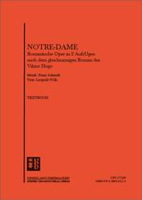 Franz Schmidt: Notre Dame