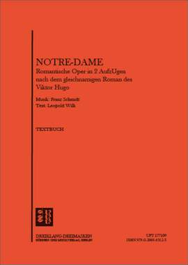 Franz Schmidt: Notre Dame