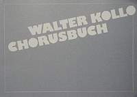 Walter Kollo: Walter Kollo Chorusbuch