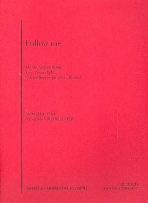 Anthony Monn: Follow Me
