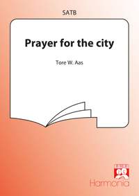 Tore W. Aas: Prayer for the city