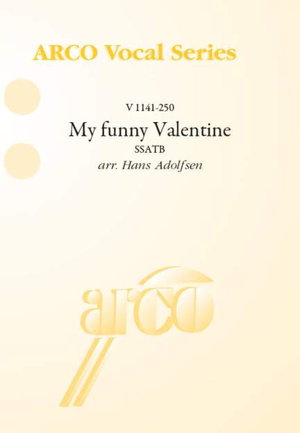 My funny Valentine