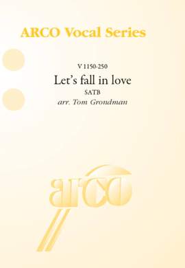 Let's fall in love