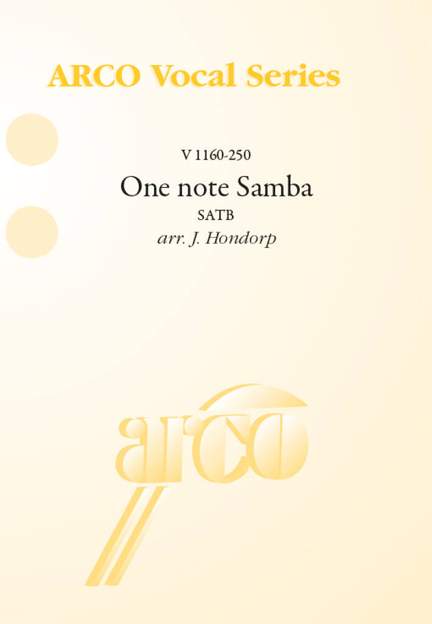 One note Samba