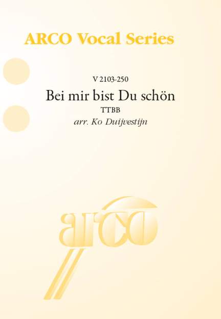 Bei mir bist Du schön