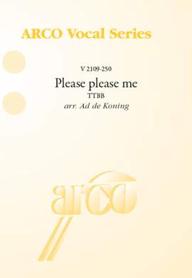 John Lennon_Paul McCartney: Please please me