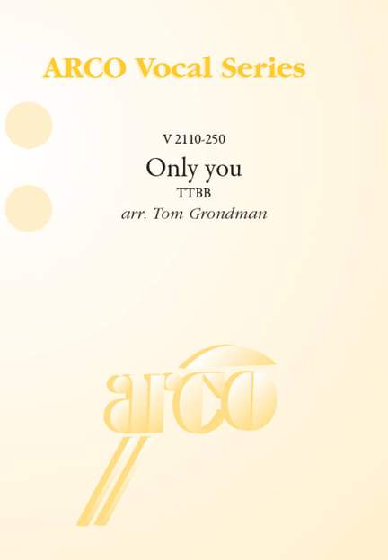 Only you