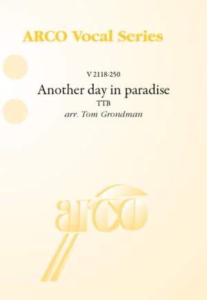 Phil Collins: Another day in paradise