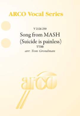 Song from MASH (Suicide is painless)