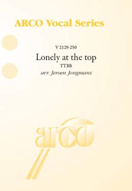 Lonely at the top