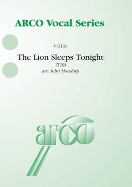 The lion sleeps tonight