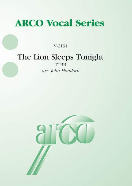 The lion sleeps tonight