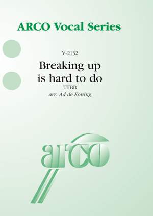 Neil Sedaka: Breaking up is hard to do
