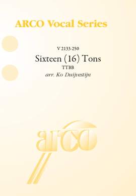 Sixteen (16) Tons
